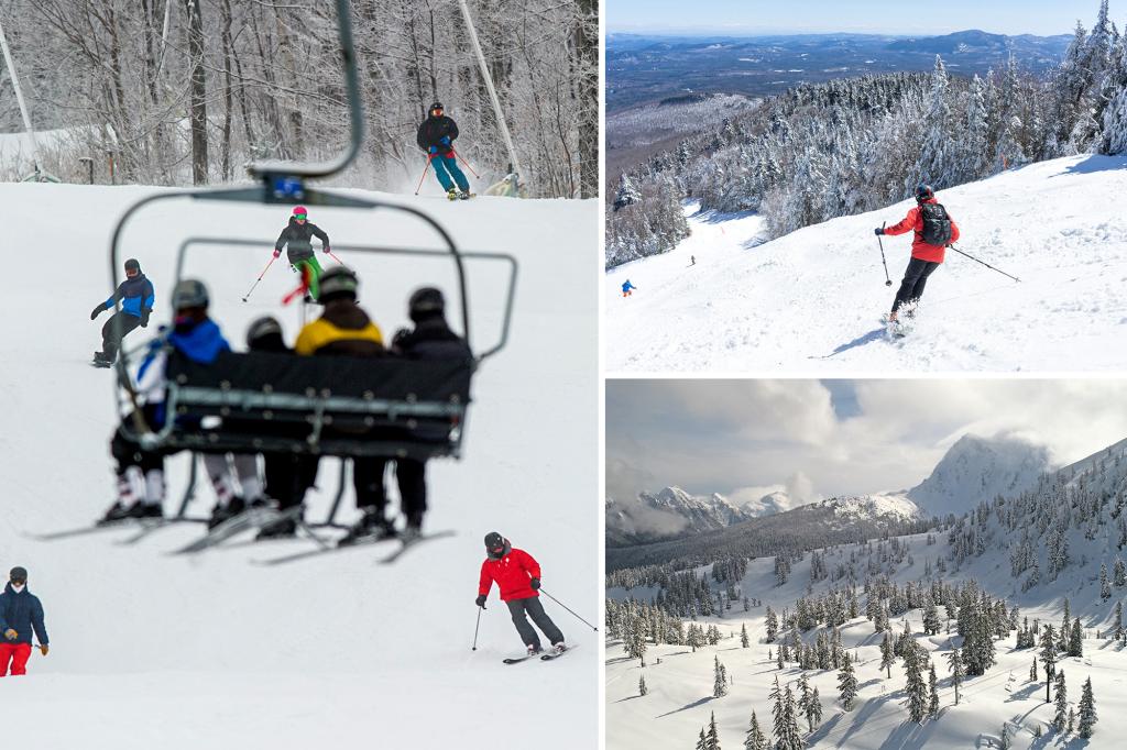 The most affordable ski resort in the US is right here in New York - and fans are calling it 'awesome'