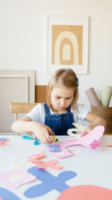 Easy Art Projects: Preschoolers' Artistic Adventures